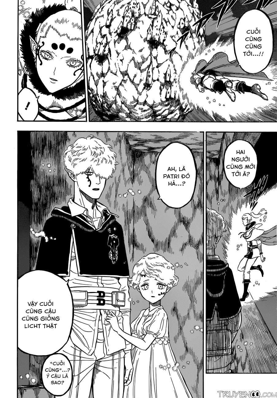 Black Clover - Thế Giới Phép Thuật: Chapter 181
