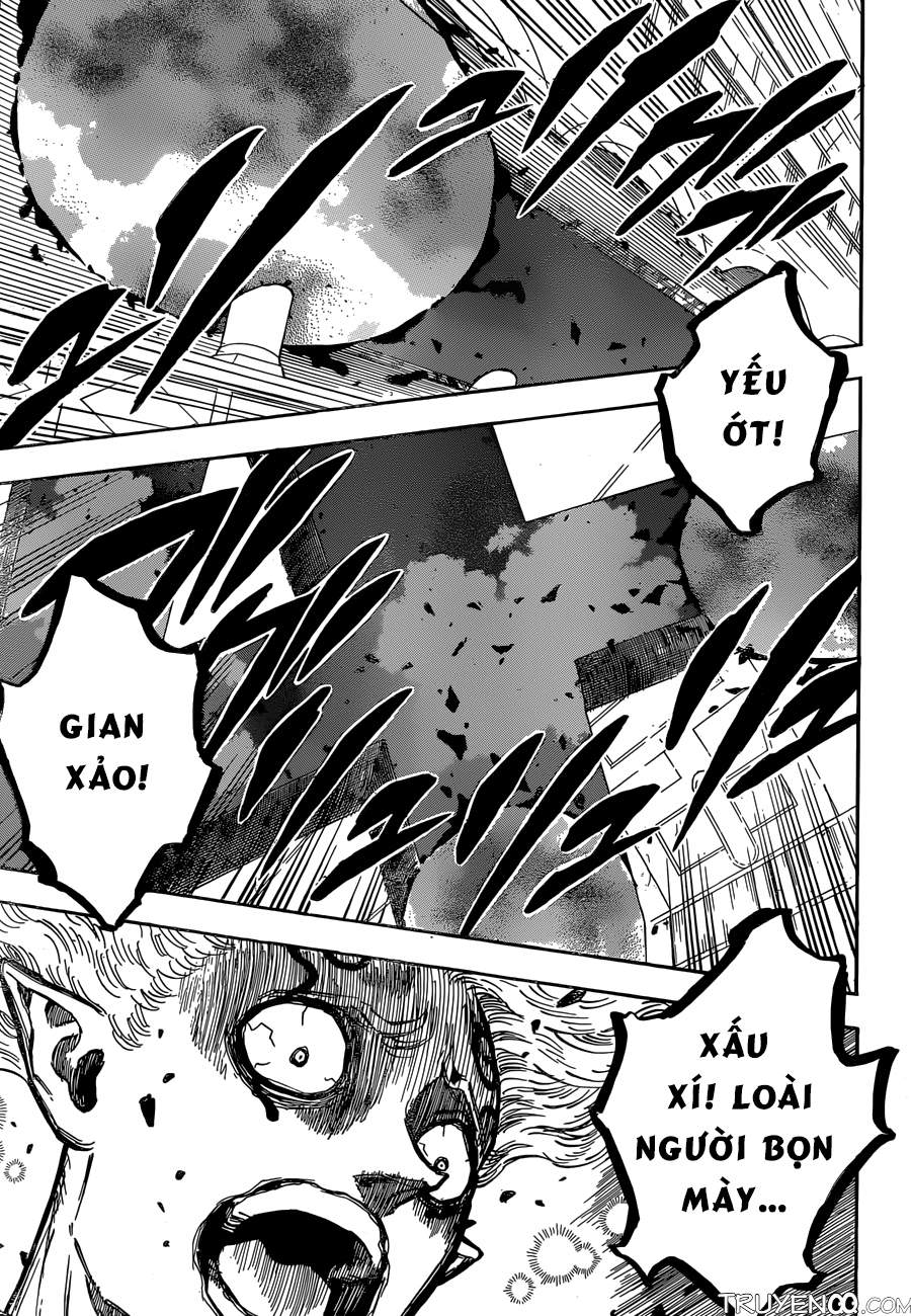 Black Clover - Thế Giới Phép Thuật: Chapter 181