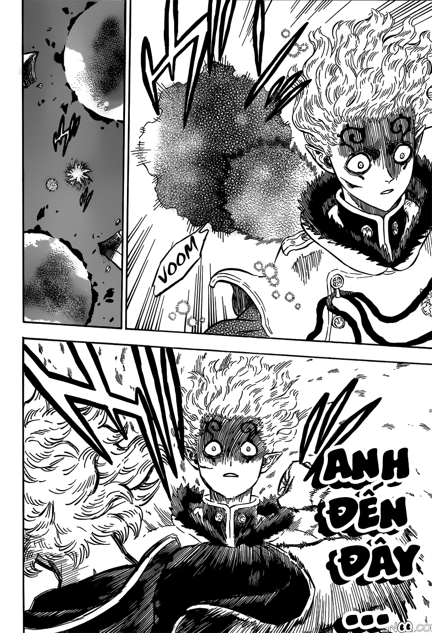 Black Clover - Thế Giới Phép Thuật: Chapter 181