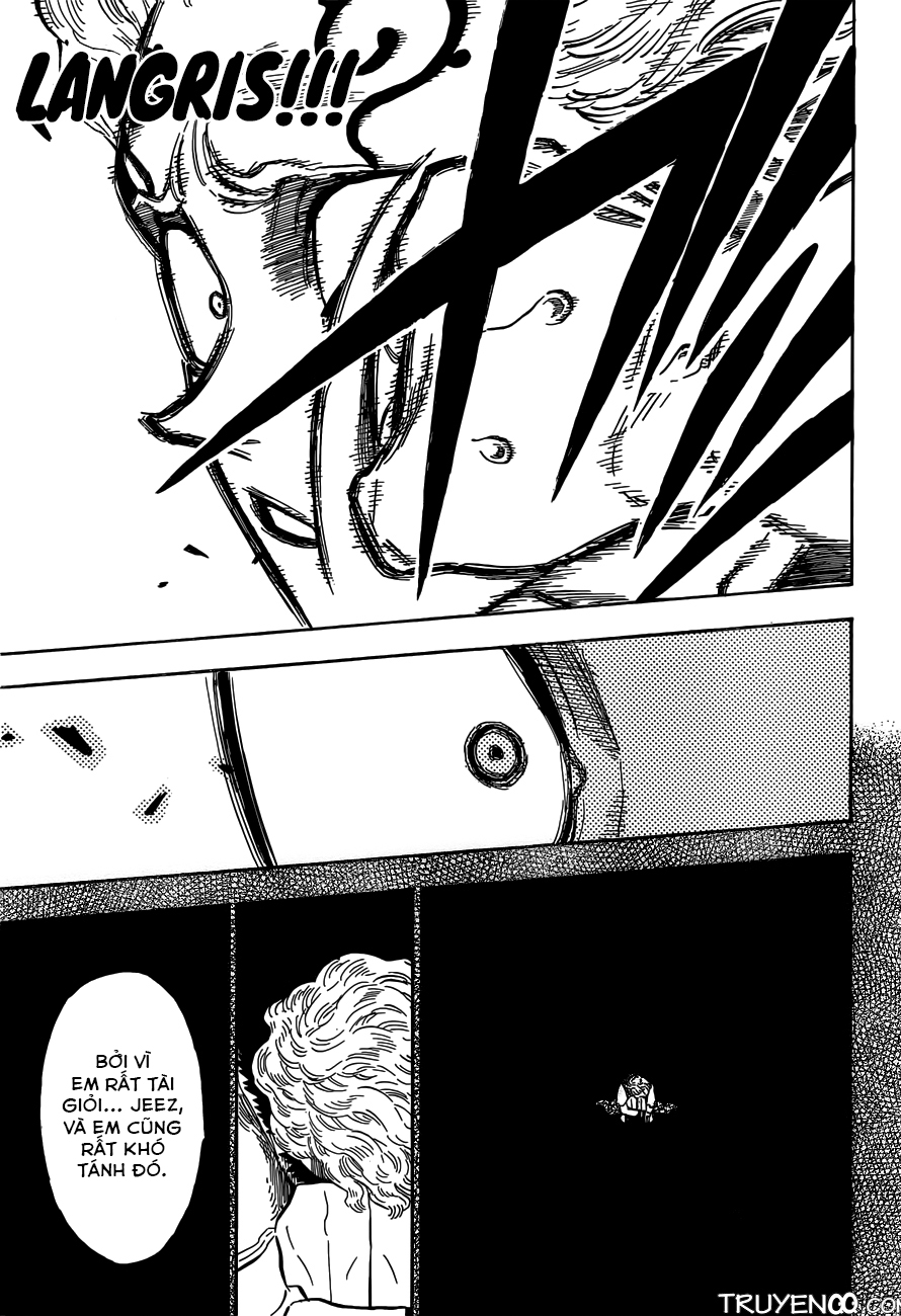 Black Clover - Thế Giới Phép Thuật: Chapter 181