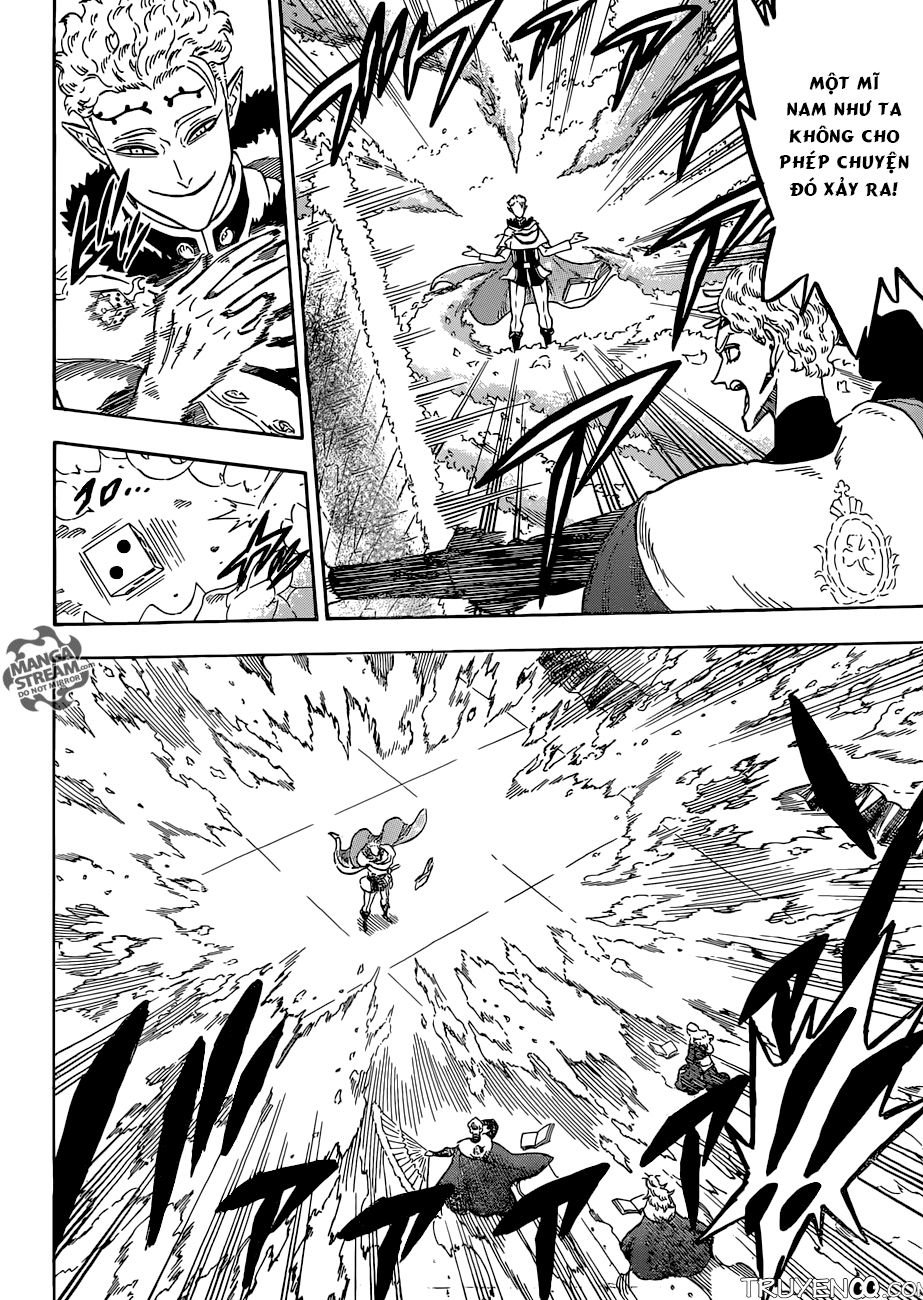 Black Clover - Thế Giới Phép Thuật: Chapter 182