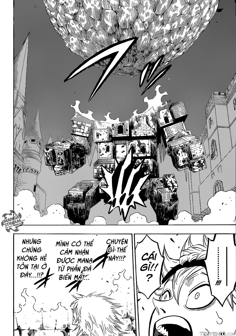 Black Clover - Thế Giới Phép Thuật: Chapter 183