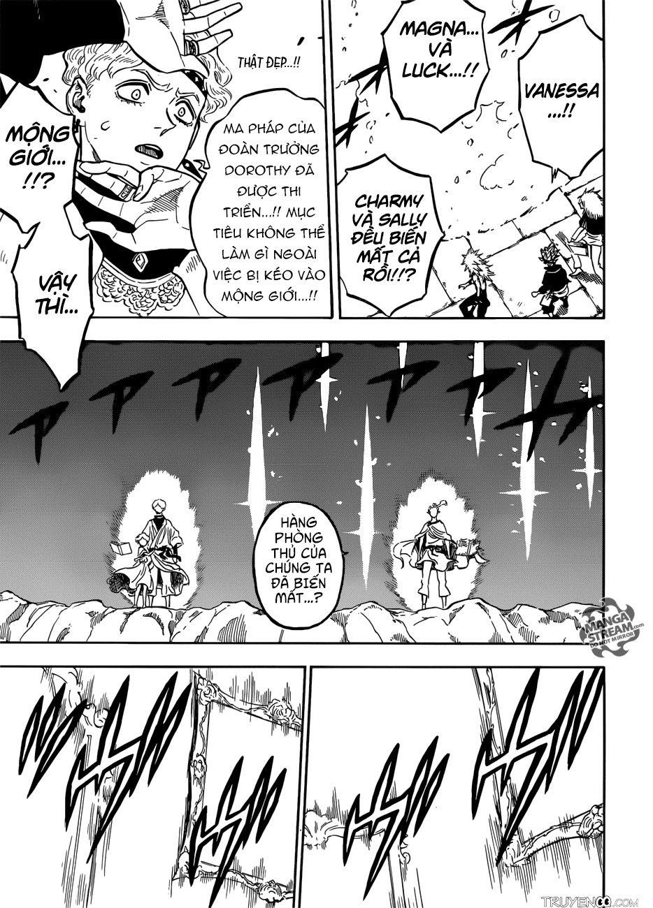 Black Clover - Thế Giới Phép Thuật: Chapter 183