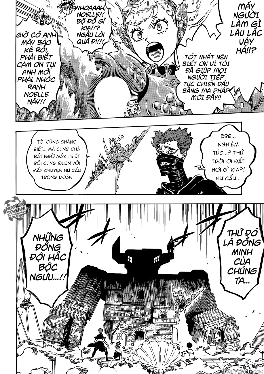 Black Clover - Thế Giới Phép Thuật: Chapter 183