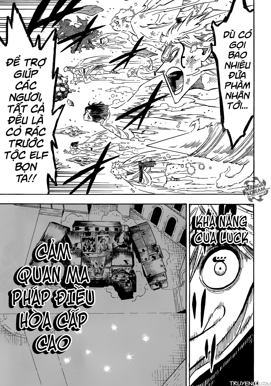 Black Clover - Thế Giới Phép Thuật: Chapter 183