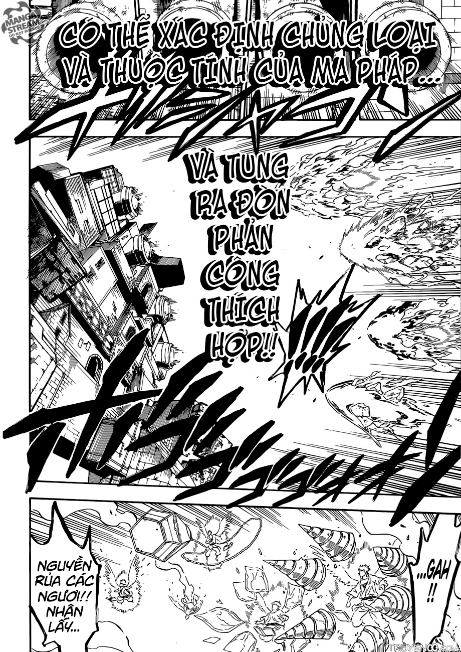 Black Clover - Thế Giới Phép Thuật: Chapter 183