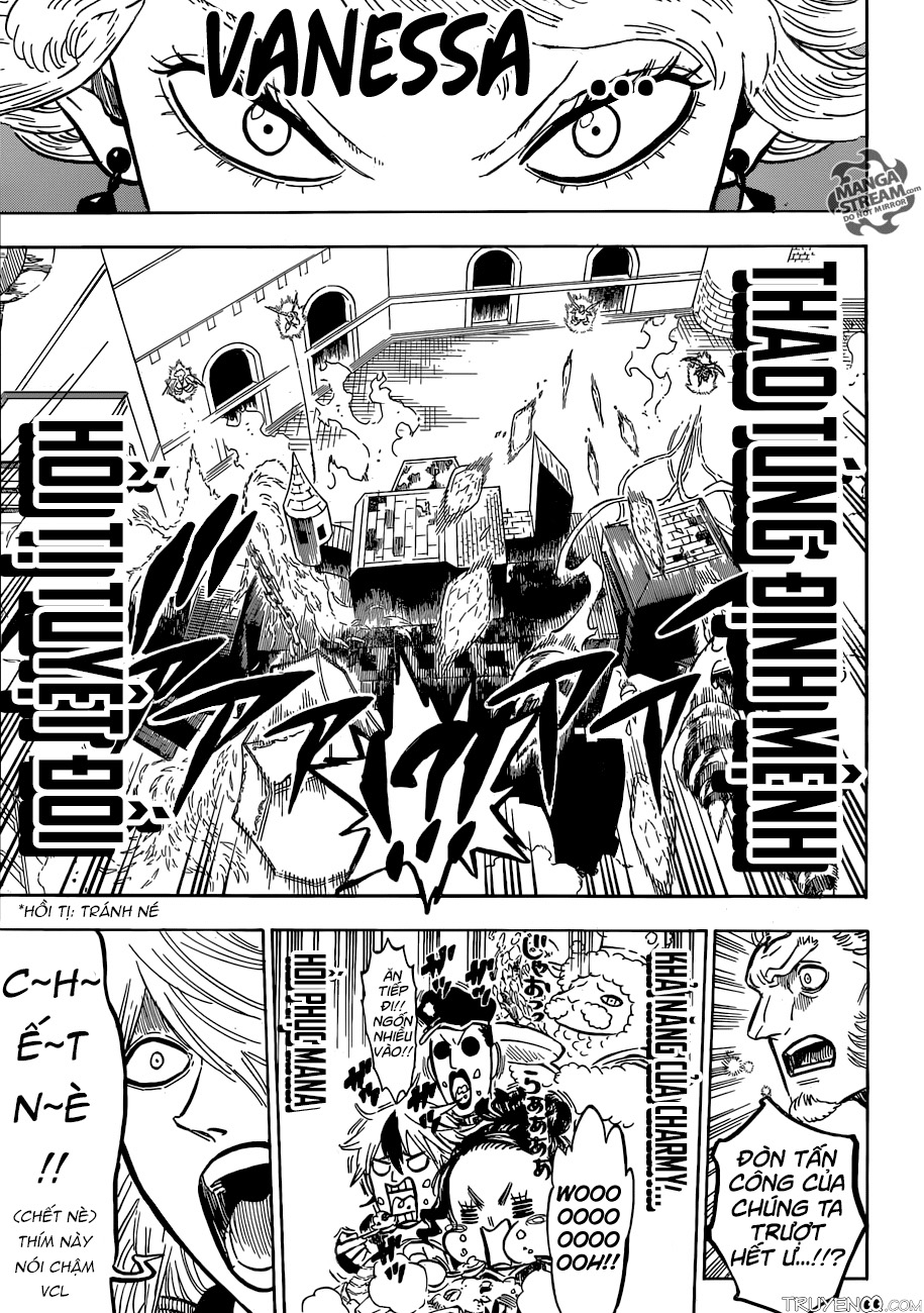 Black Clover - Thế Giới Phép Thuật: Chapter 183