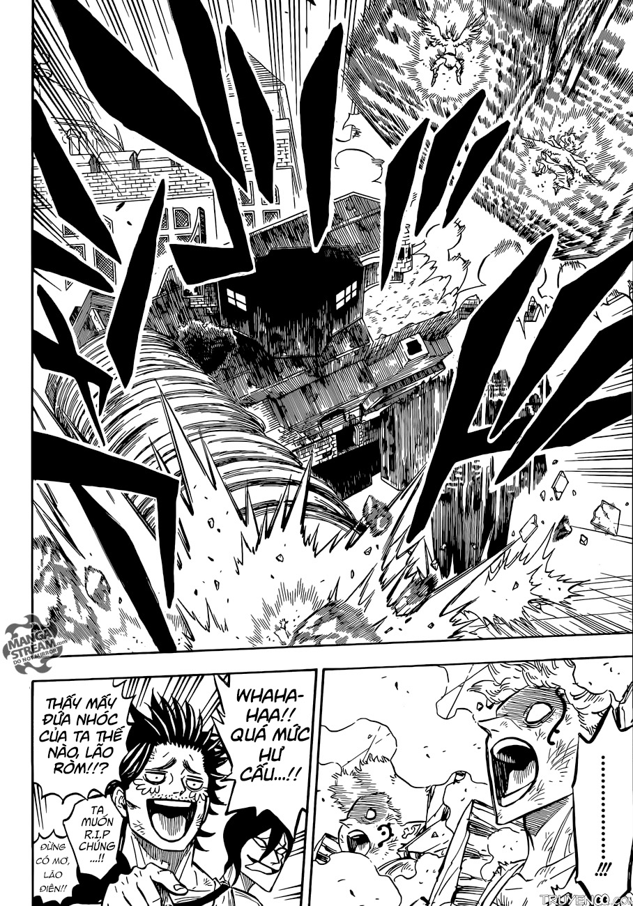 Black Clover - Thế Giới Phép Thuật: Chapter 183