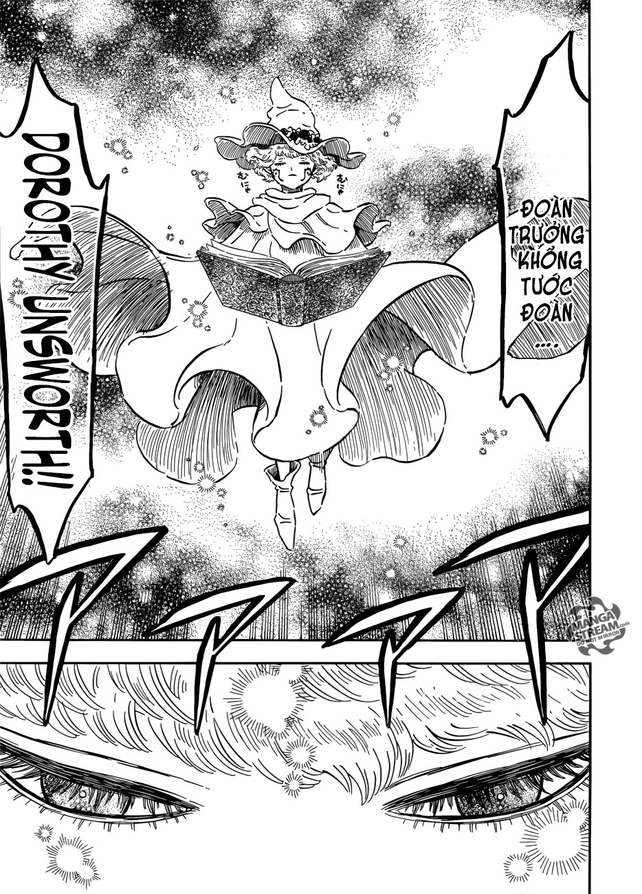 Black Clover - Thế Giới Phép Thuật: Chapter 183