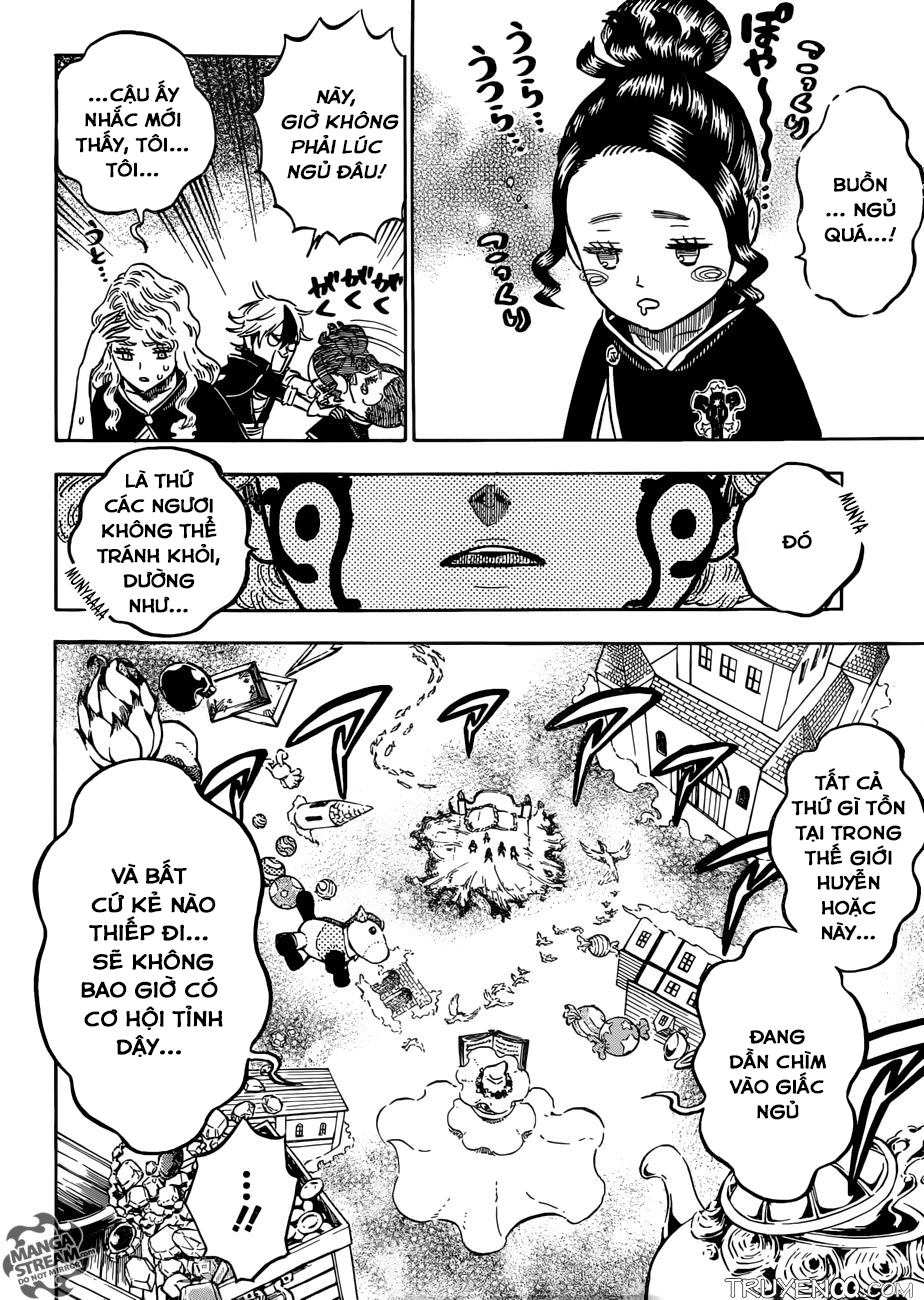 Black Clover - Thế Giới Phép Thuật: Chapter 184
