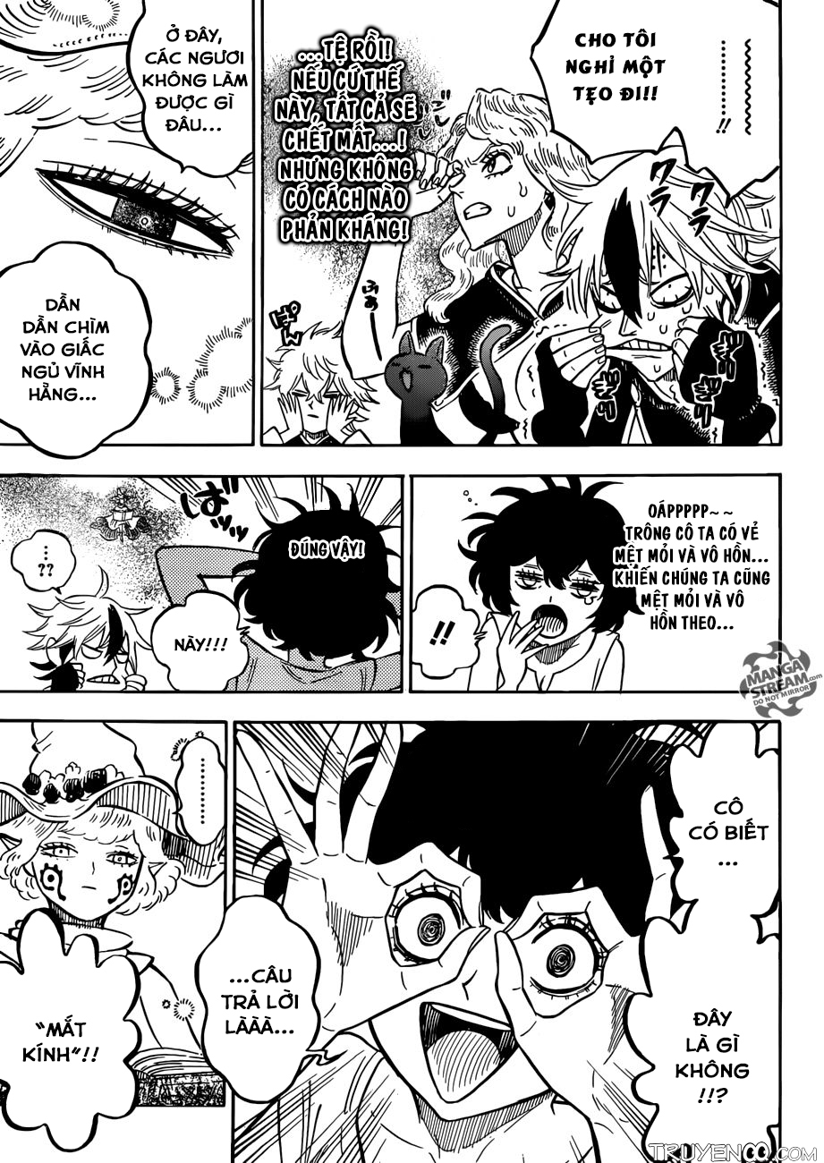 Black Clover - Thế Giới Phép Thuật: Chapter 184