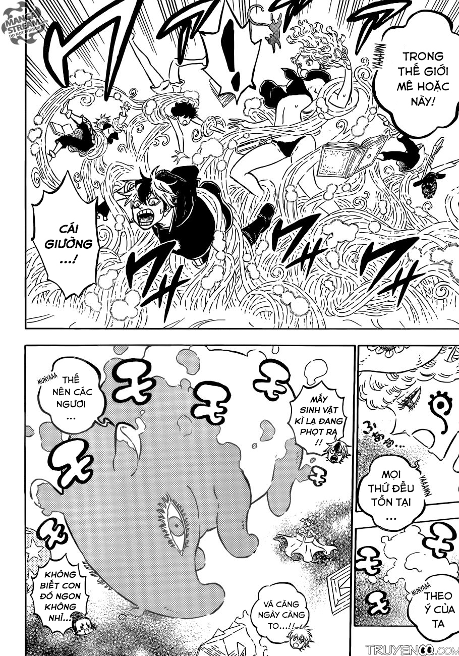 Black Clover - Thế Giới Phép Thuật: Chapter 184