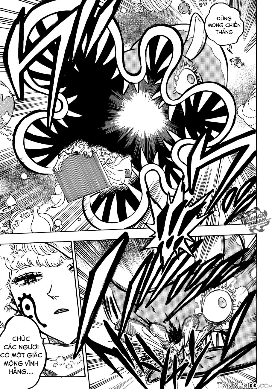 Black Clover - Thế Giới Phép Thuật: Chapter 184
