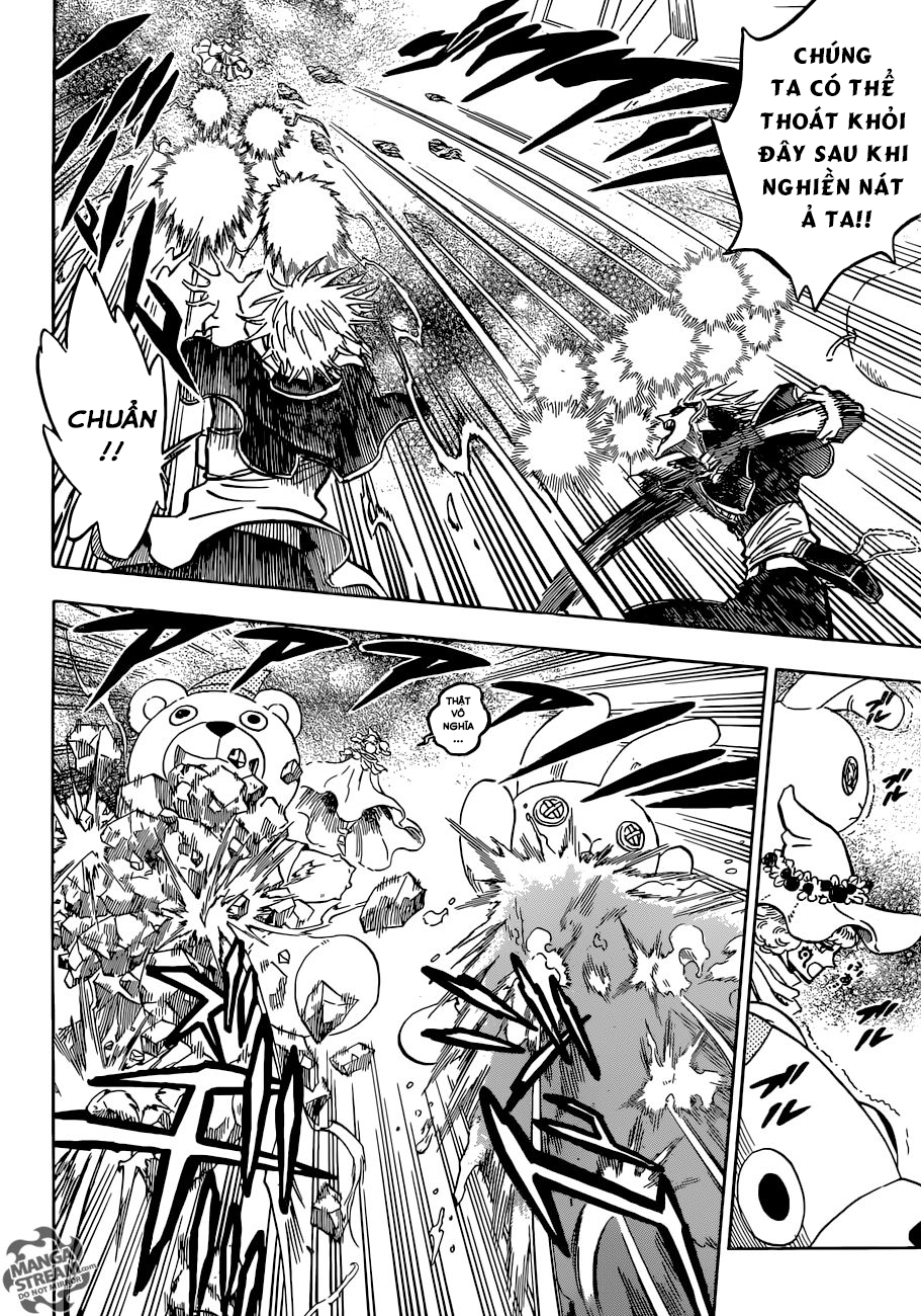 Black Clover - Thế Giới Phép Thuật: Chapter 184