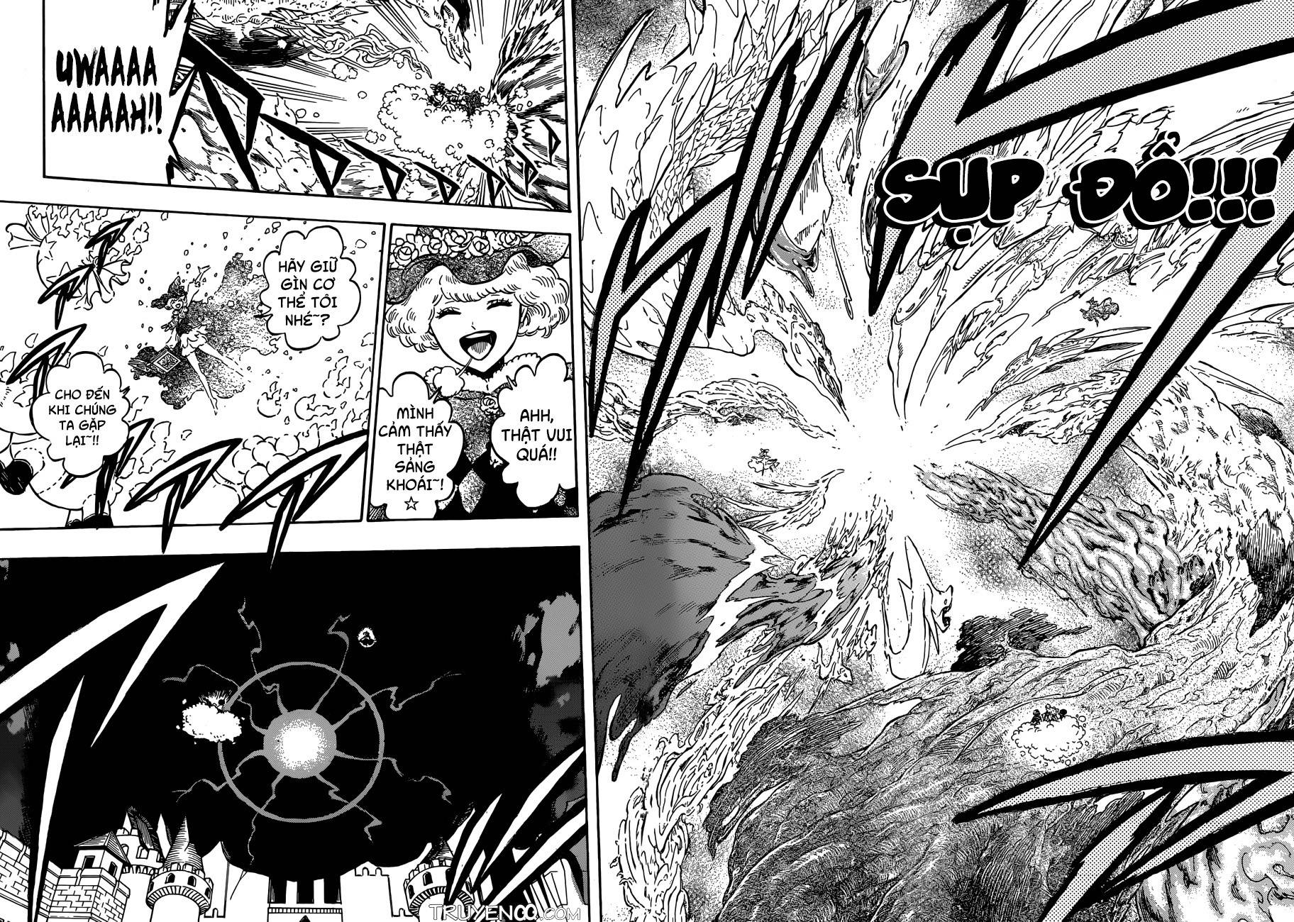 Black Clover - Thế Giới Phép Thuật: Chapter 185