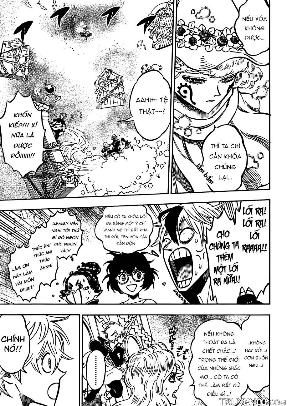 Black Clover - Thế Giới Phép Thuật: Chapter 185