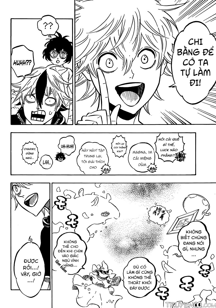 Black Clover - Thế Giới Phép Thuật: Chapter 185
