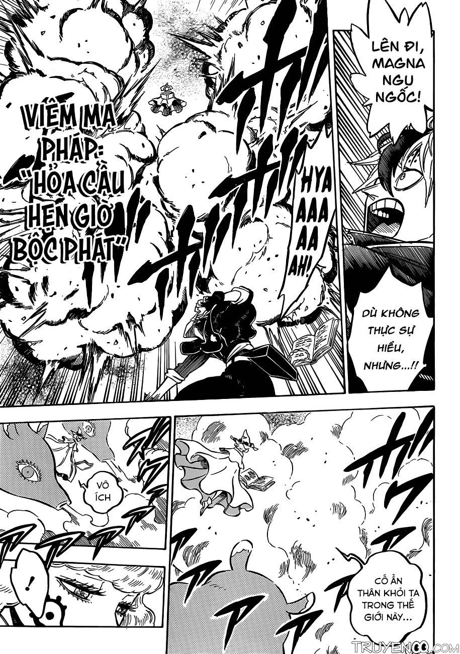 Black Clover - Thế Giới Phép Thuật: Chapter 185
