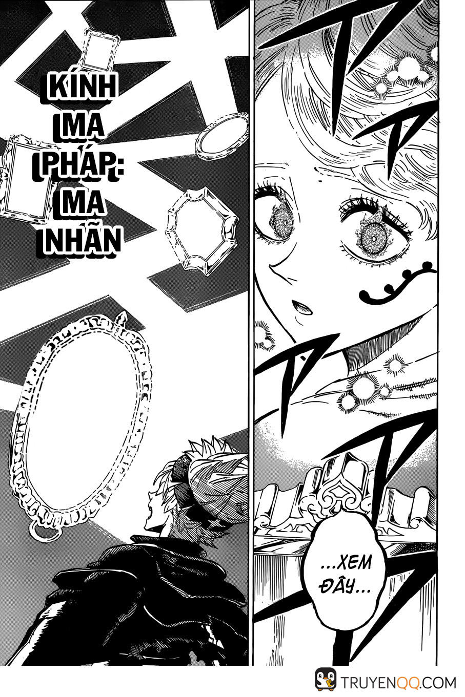 Black Clover - Thế Giới Phép Thuật: Chapter 186