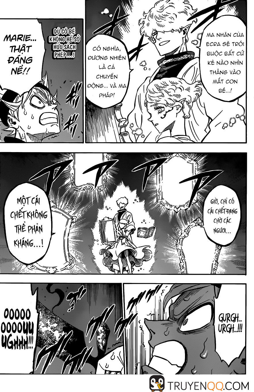 Black Clover - Thế Giới Phép Thuật: Chapter 186