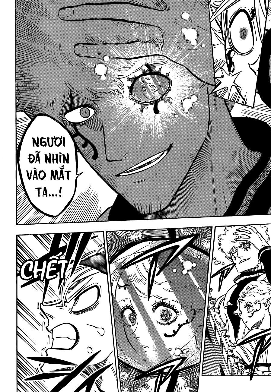Black Clover - Thế Giới Phép Thuật: Chapter 187