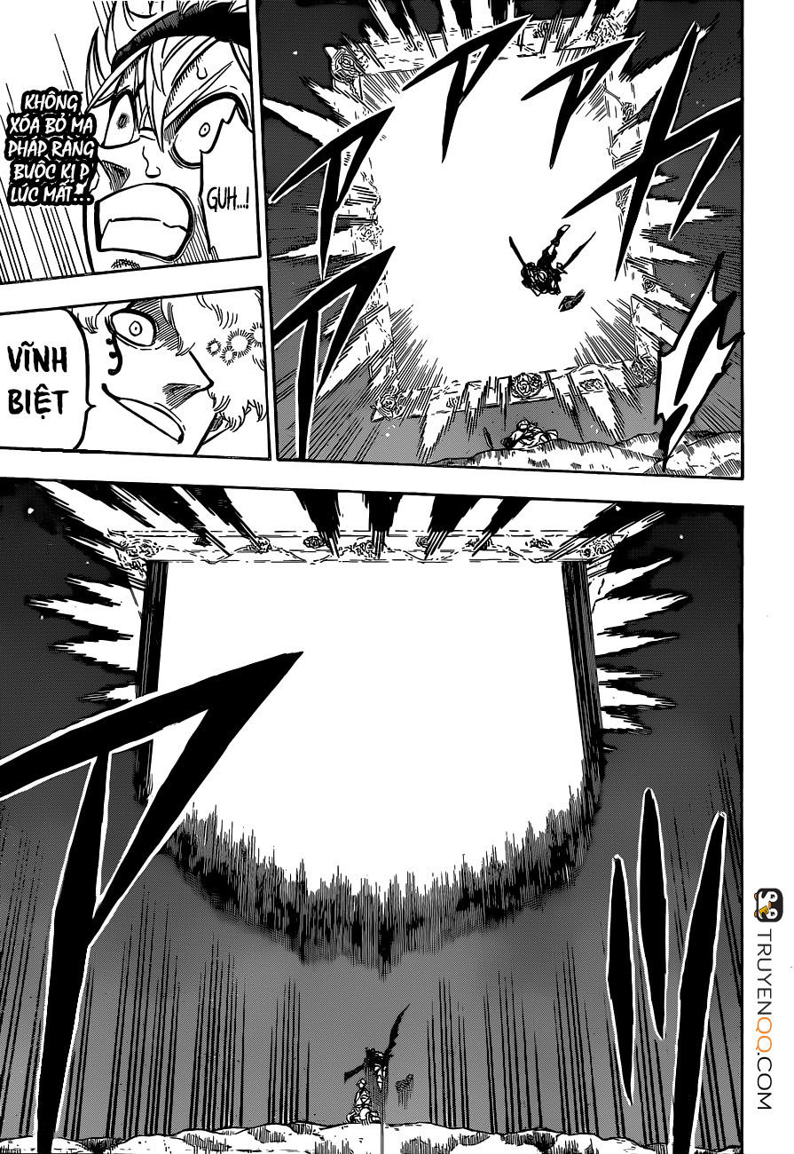 Black Clover - Thế Giới Phép Thuật: Chapter 187