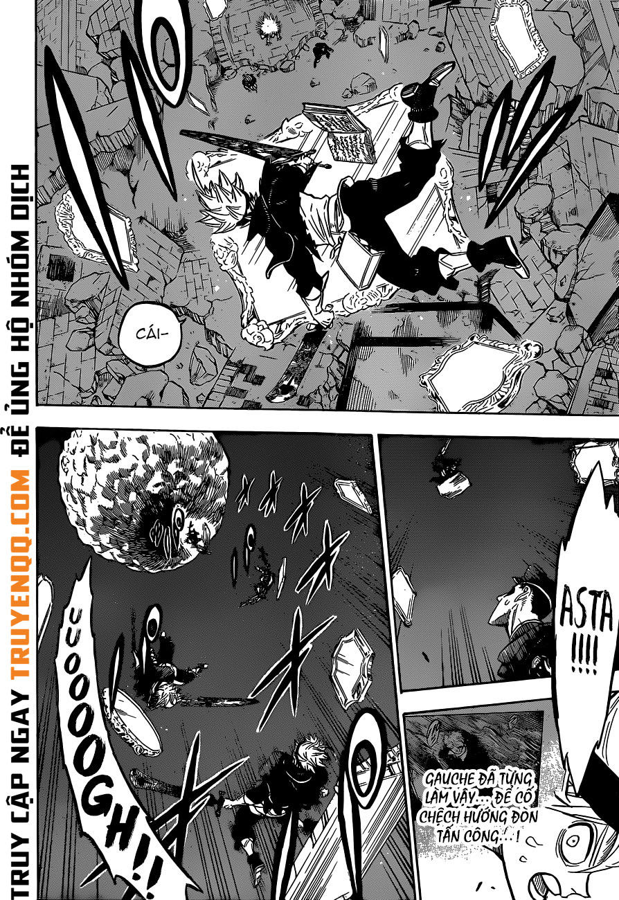 Black Clover - Thế Giới Phép Thuật: Chapter 187