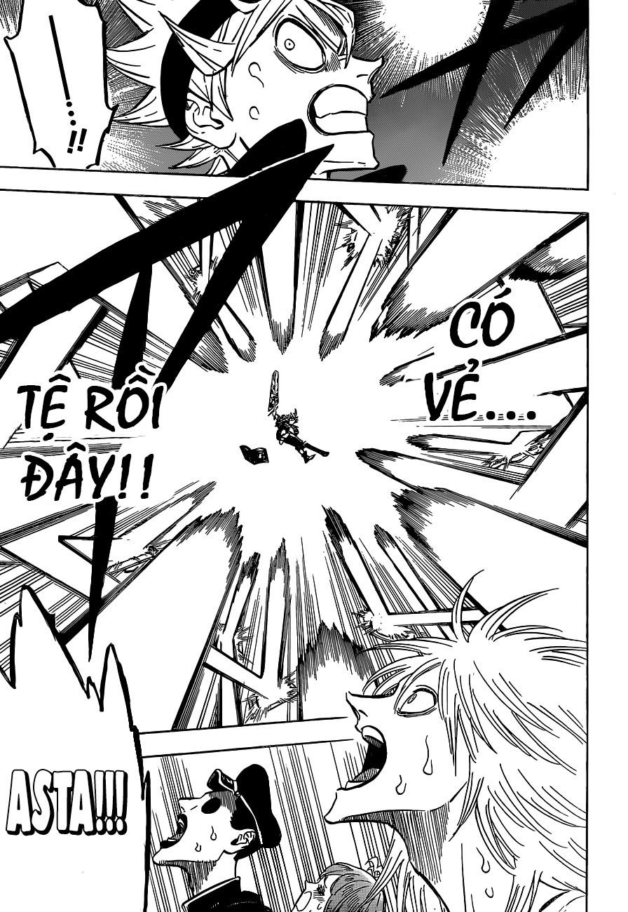 Black Clover - Thế Giới Phép Thuật: Chapter 187