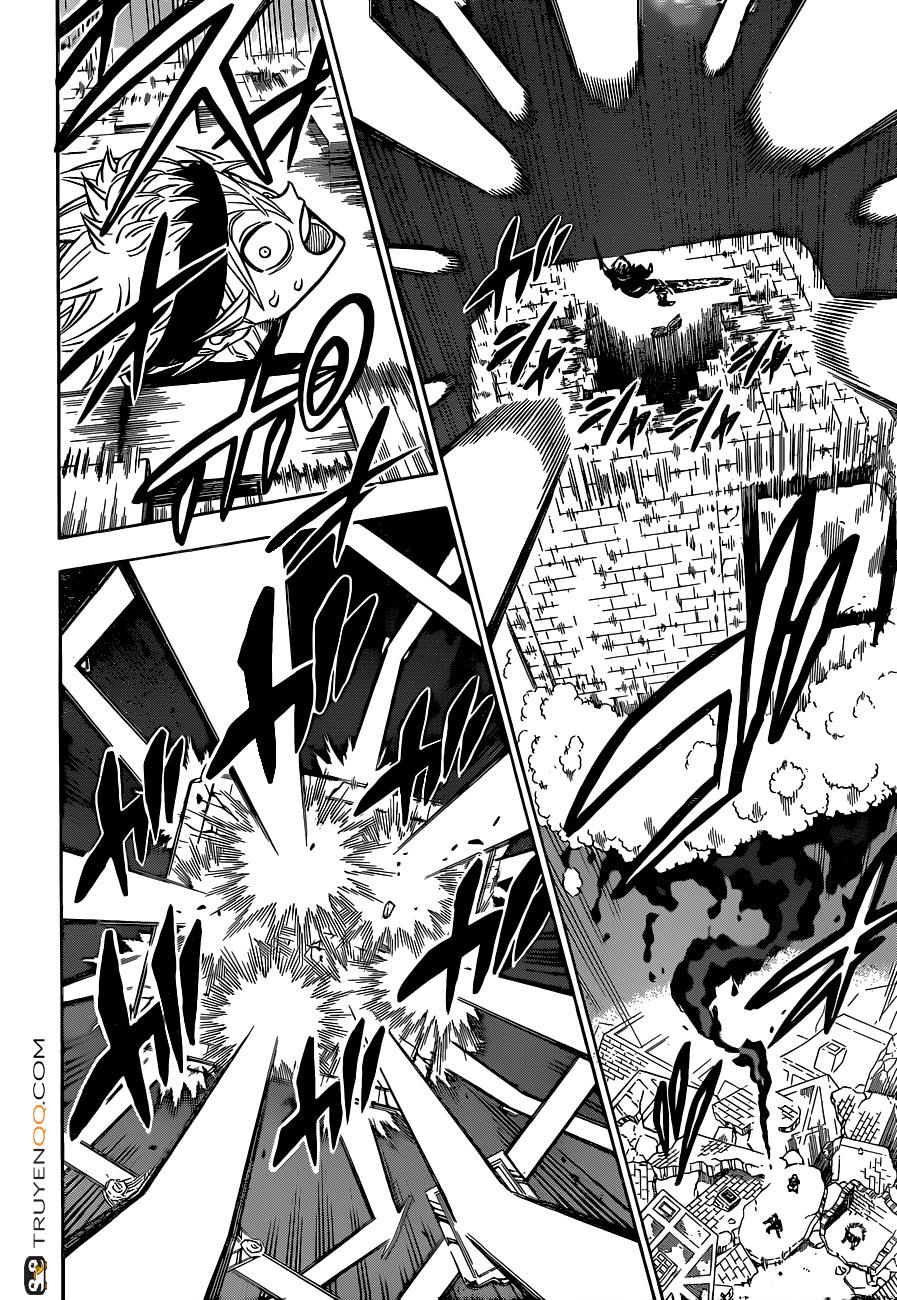 Black Clover - Thế Giới Phép Thuật: Chapter 187