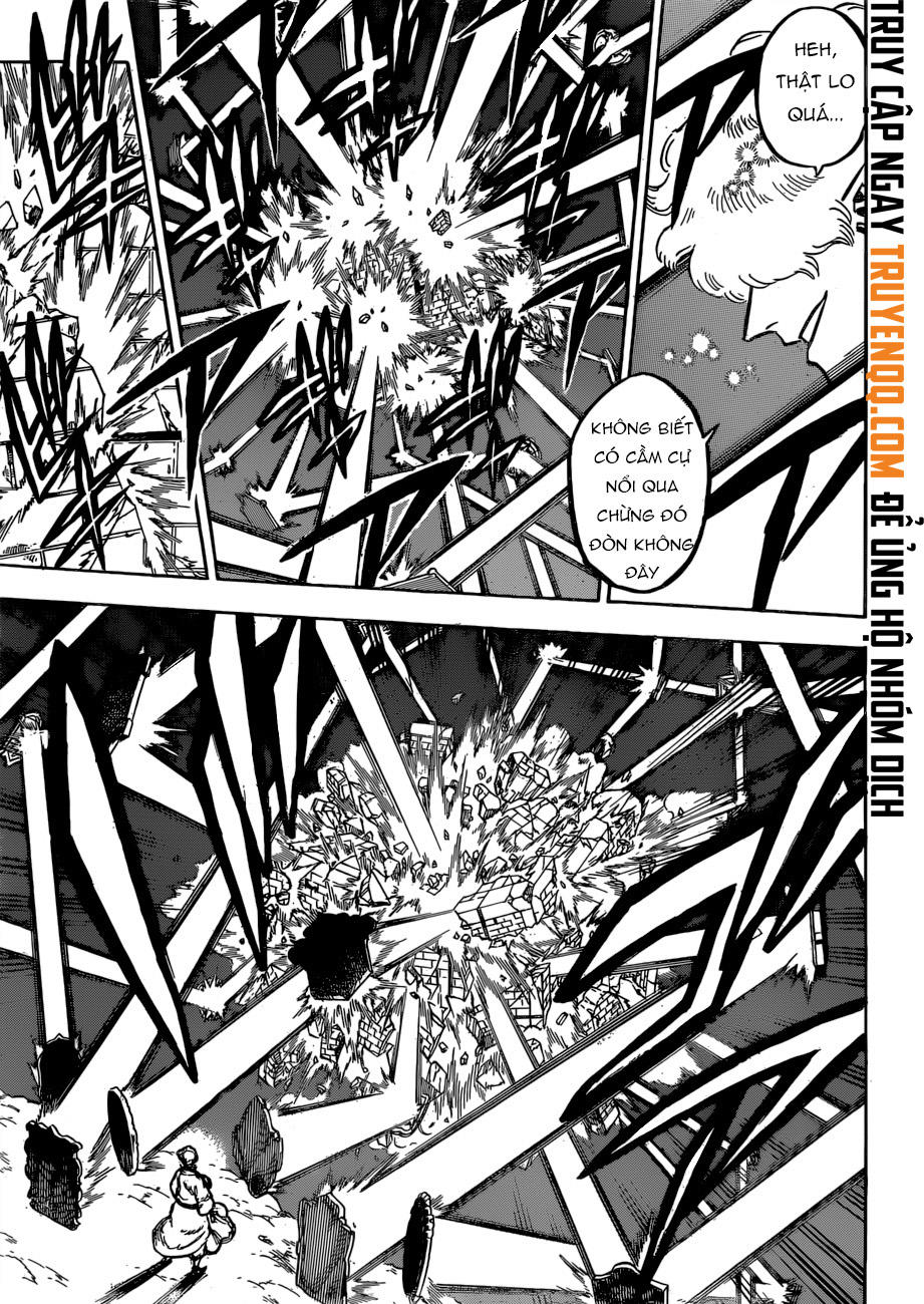 Black Clover - Thế Giới Phép Thuật: Chapter 187