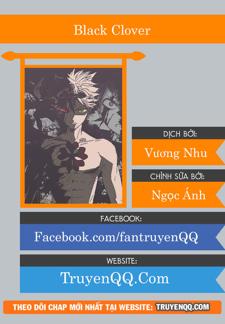 Black Clover - Thế Giới Phép Thuật: Chapter 188