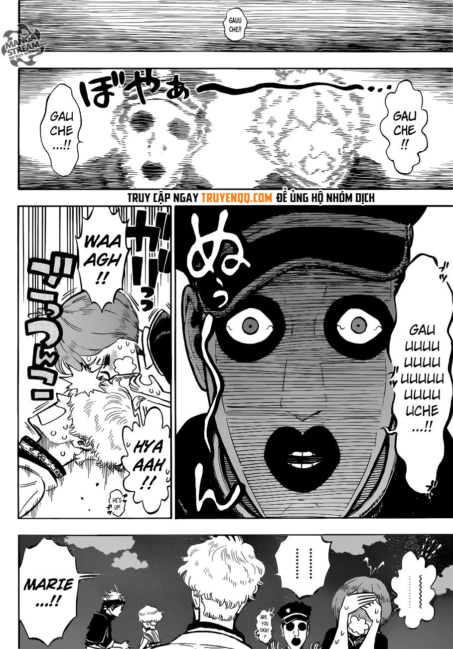 Black Clover - Thế Giới Phép Thuật: Chapter 189