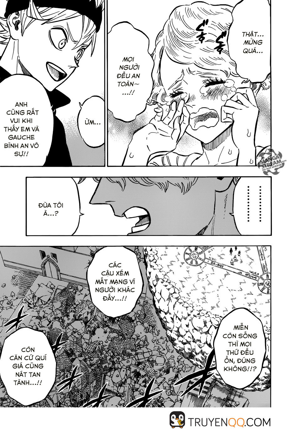 Black Clover - Thế Giới Phép Thuật: Chapter 189