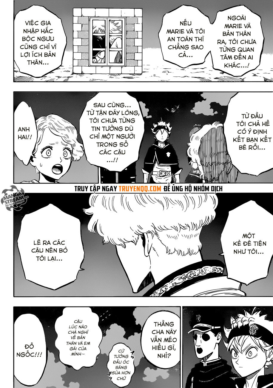 Black Clover - Thế Giới Phép Thuật: Chapter 189