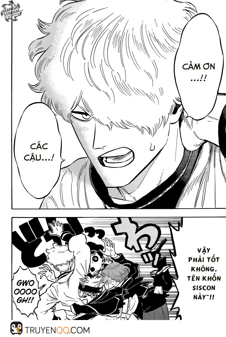 Black Clover - Thế Giới Phép Thuật: Chapter 189