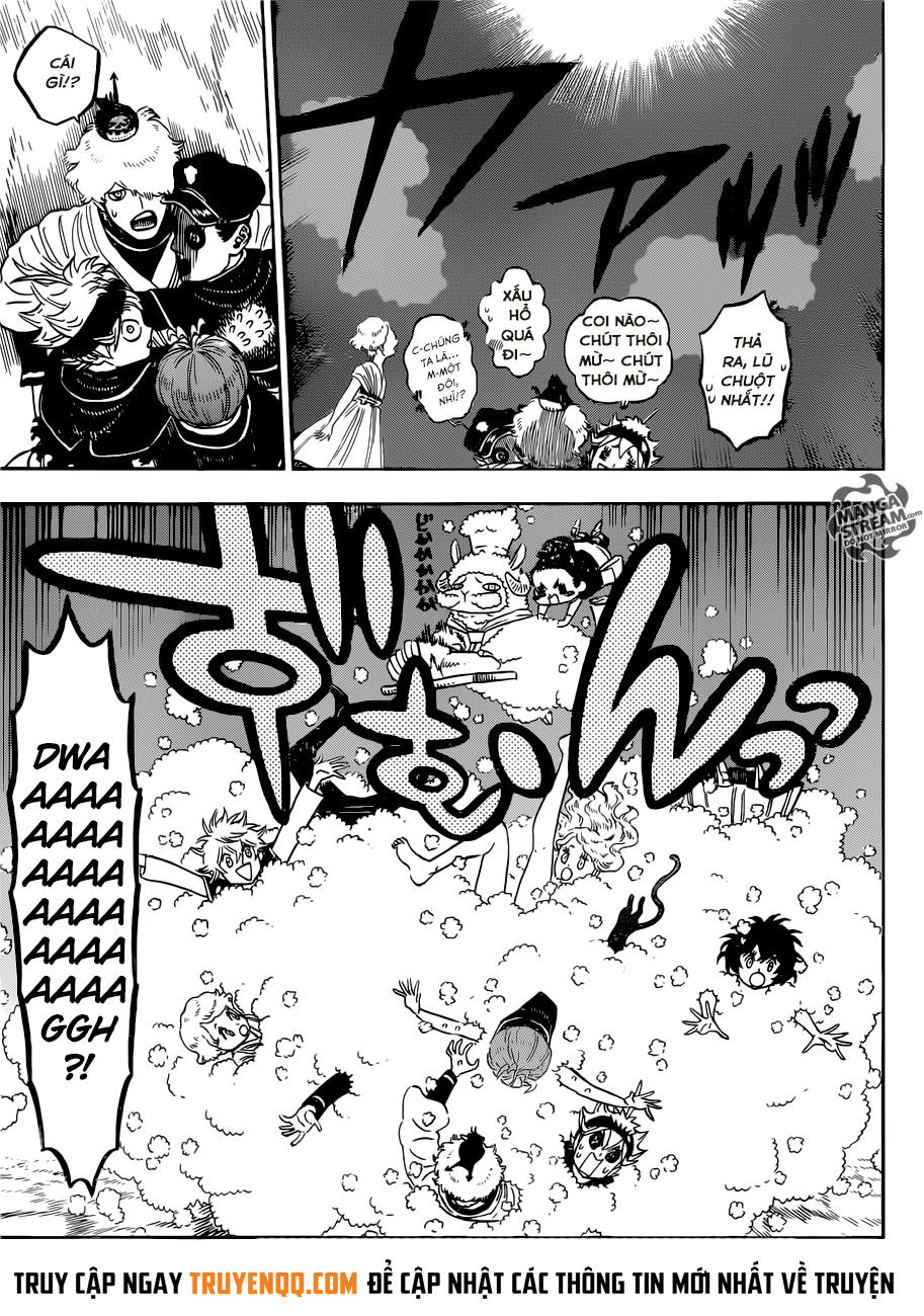 Black Clover - Thế Giới Phép Thuật: Chapter 189