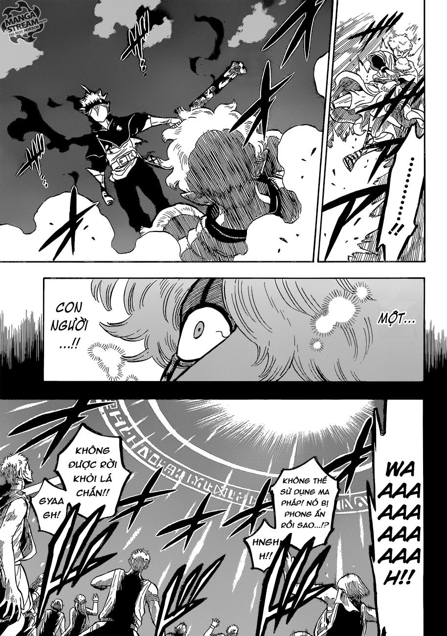Black Clover - Thế Giới Phép Thuật: Chapter 189