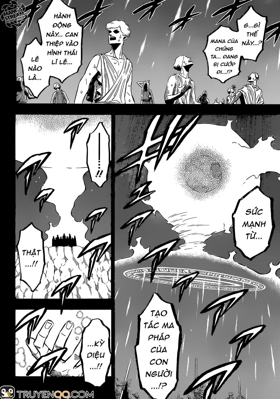 Black Clover - Thế Giới Phép Thuật: Chapter 189