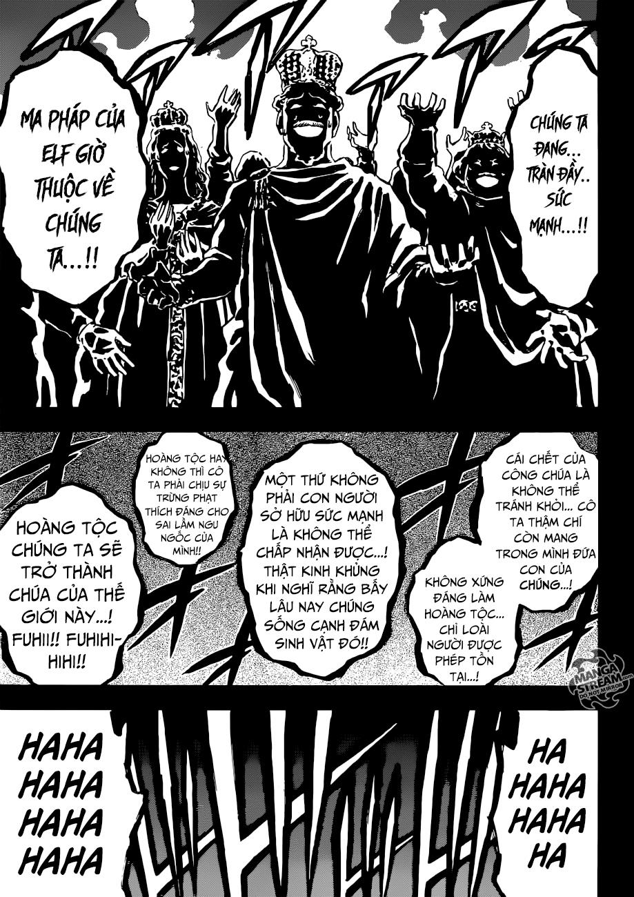 Black Clover - Thế Giới Phép Thuật: Chapter 189