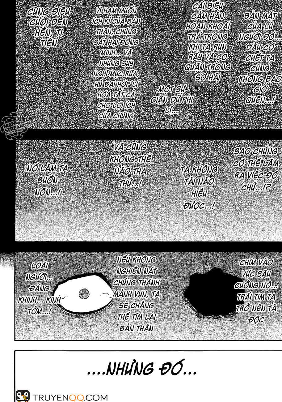 Black Clover - Thế Giới Phép Thuật: Chapter 189