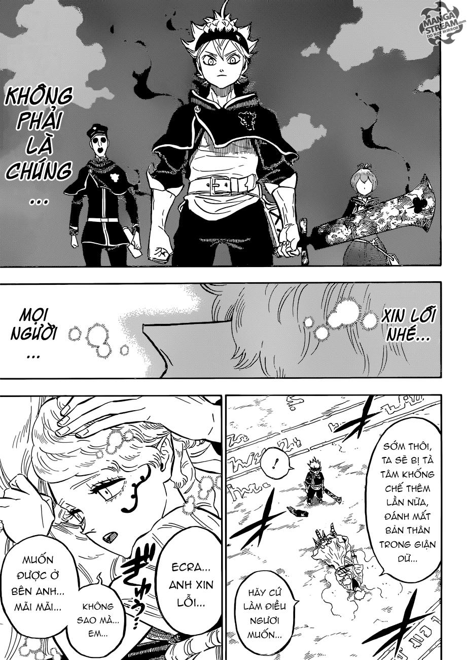 Black Clover - Thế Giới Phép Thuật: Chapter 189