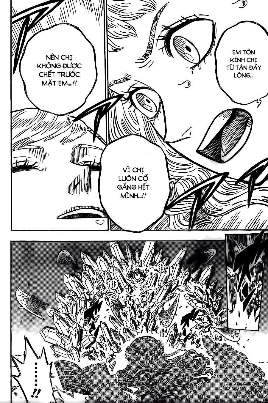 Black Clover - Thế Giới Phép Thuật: Chapter 19
