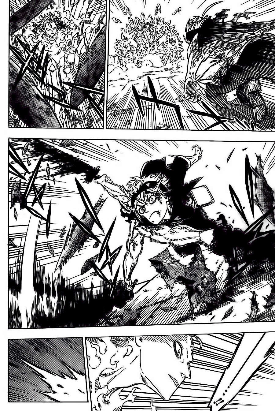 Black Clover - Thế Giới Phép Thuật: Chapter 19
