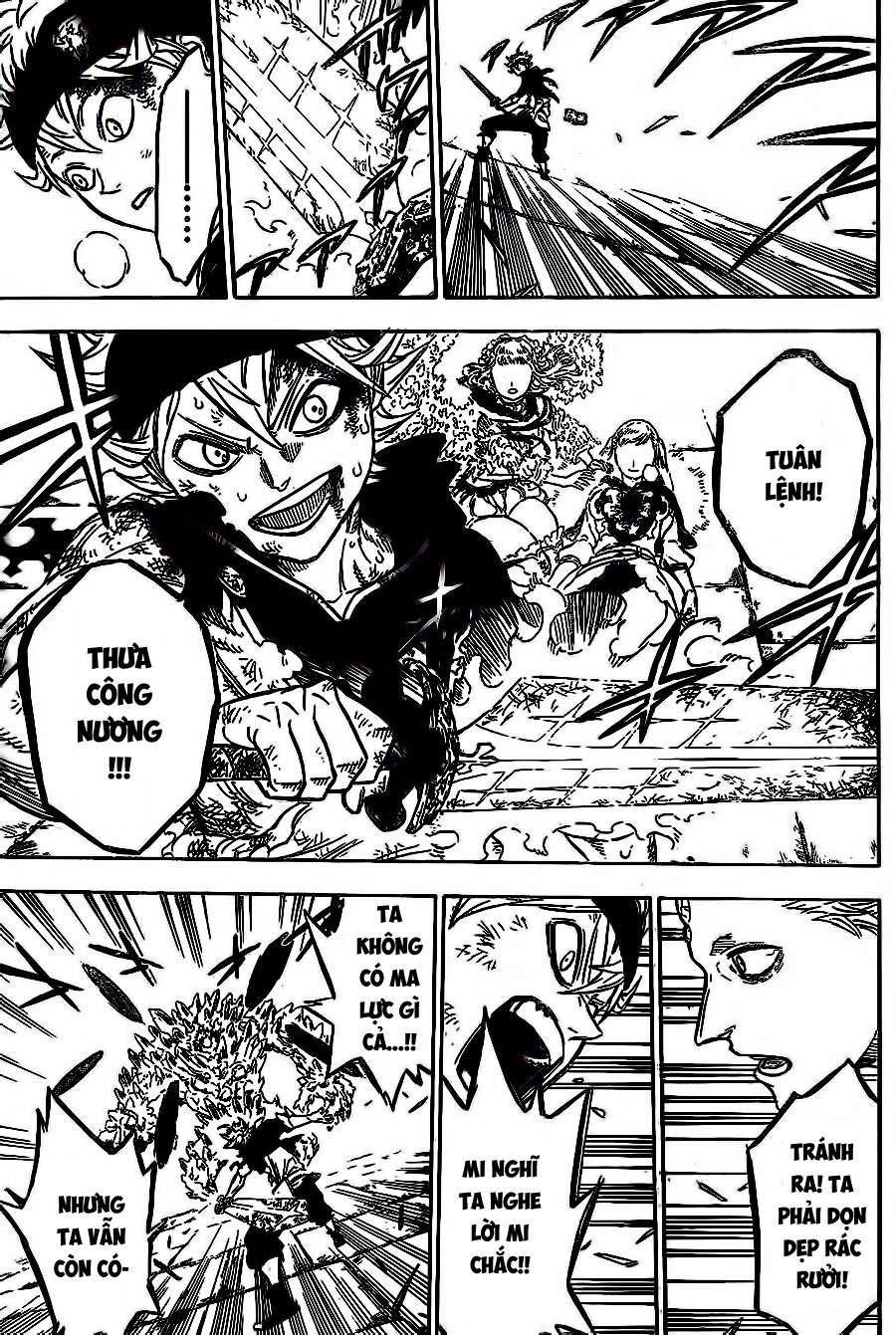 Black Clover - Thế Giới Phép Thuật: Chapter 19
