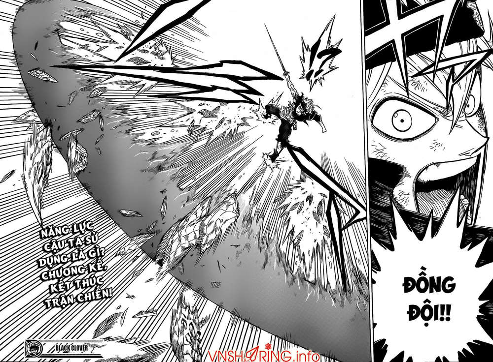 Black Clover - Thế Giới Phép Thuật: Chapter 19