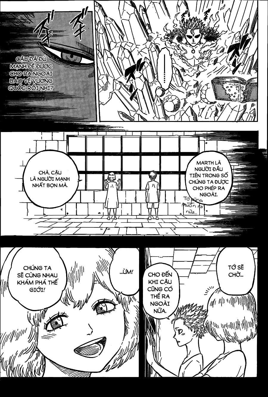 Black Clover - Thế Giới Phép Thuật: Chapter 19