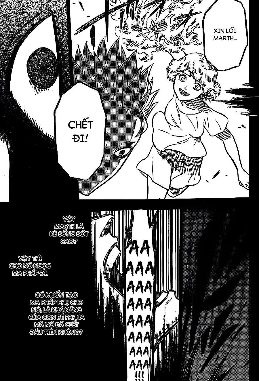 Black Clover - Thế Giới Phép Thuật: Chapter 19