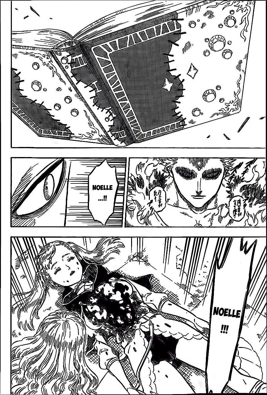 Black Clover - Thế Giới Phép Thuật: Chapter 19