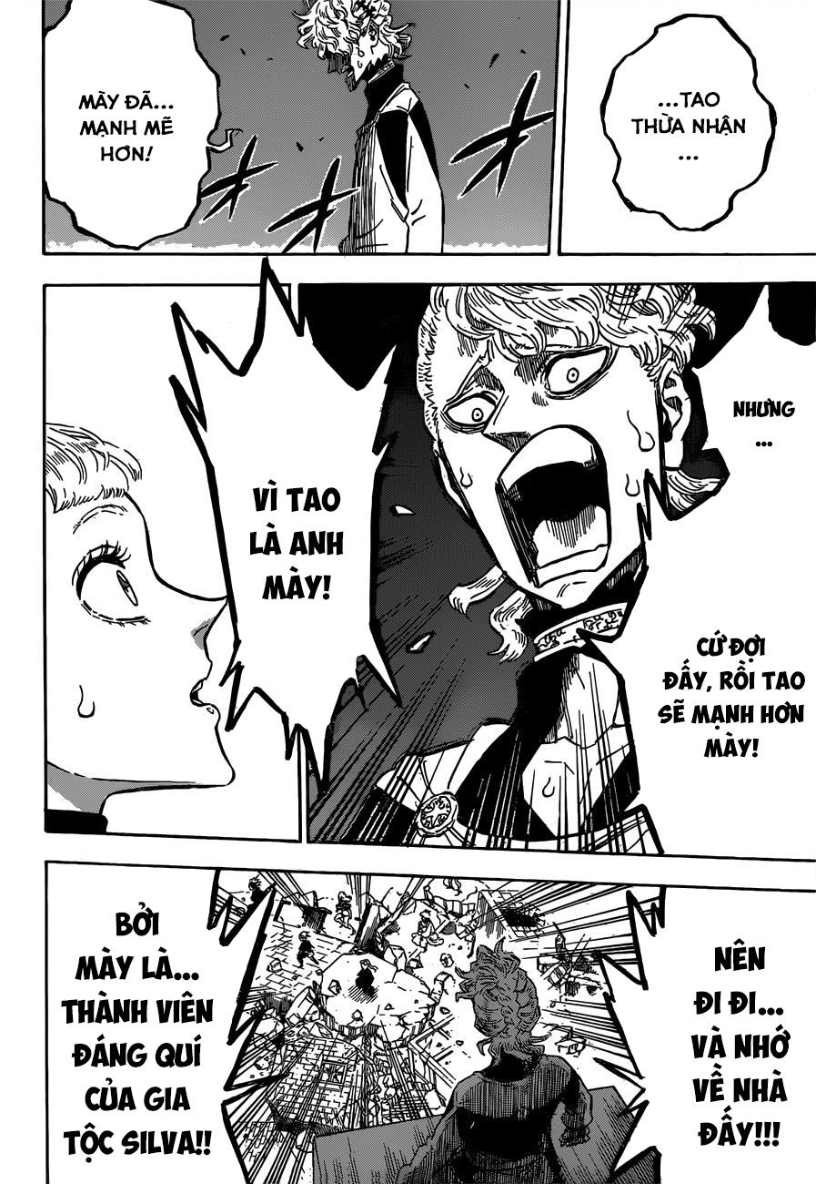 Black Clover - Thế Giới Phép Thuật: Chapter 190