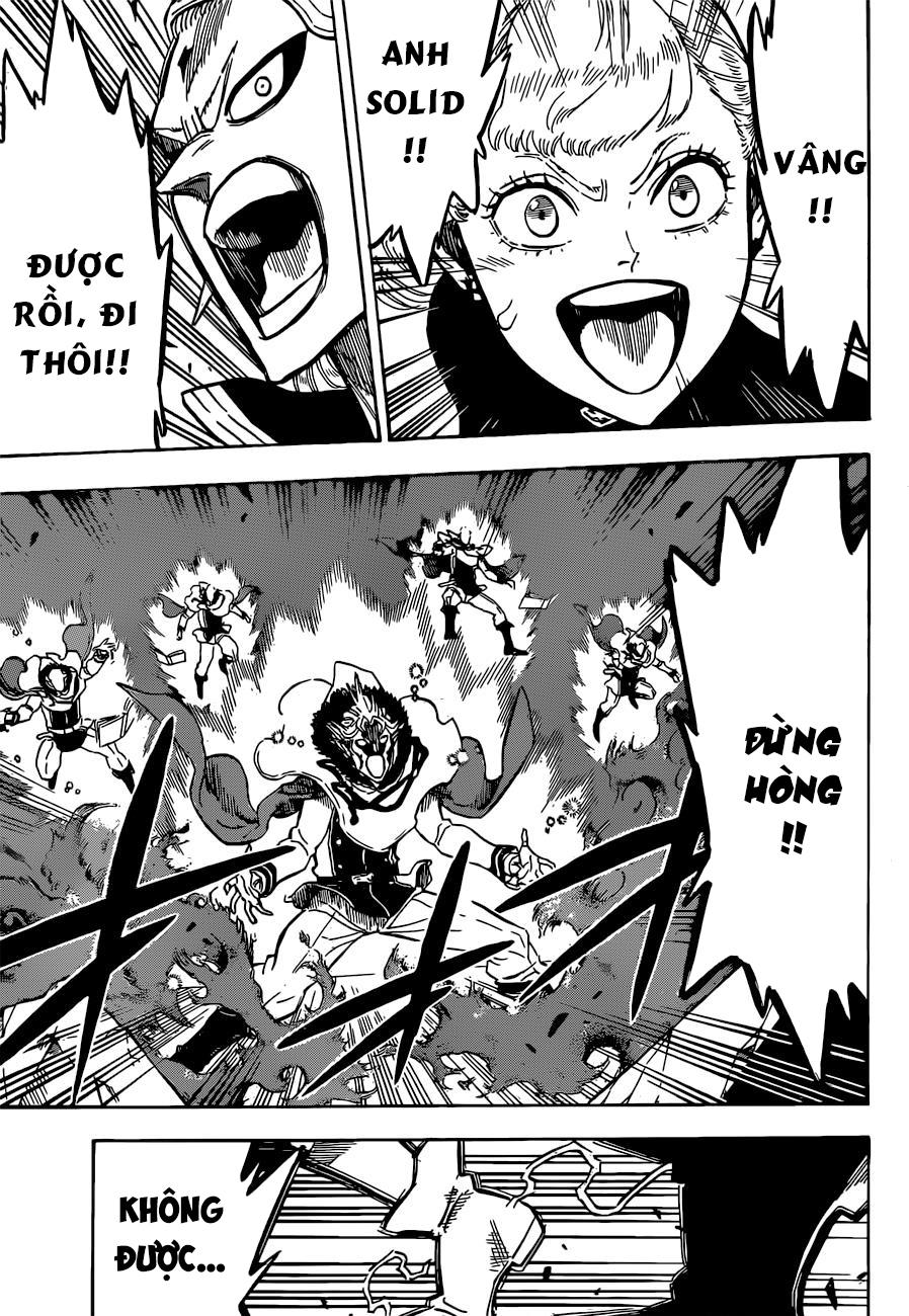 Black Clover - Thế Giới Phép Thuật: Chapter 190